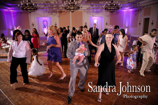 Best Ritz Carlton Wedding photographer - Sandra Johnson (SJFoto.com)